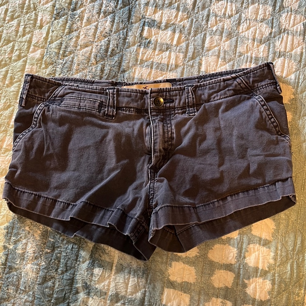 Blue Jean shorts size 1